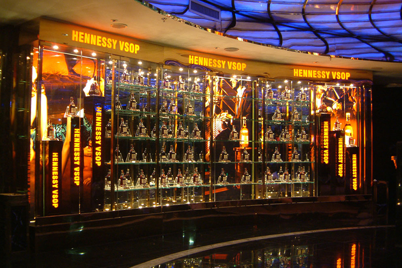 KTV家具廠家為您介紹KTV吧臺有哪些結(jié)構(gòu)？