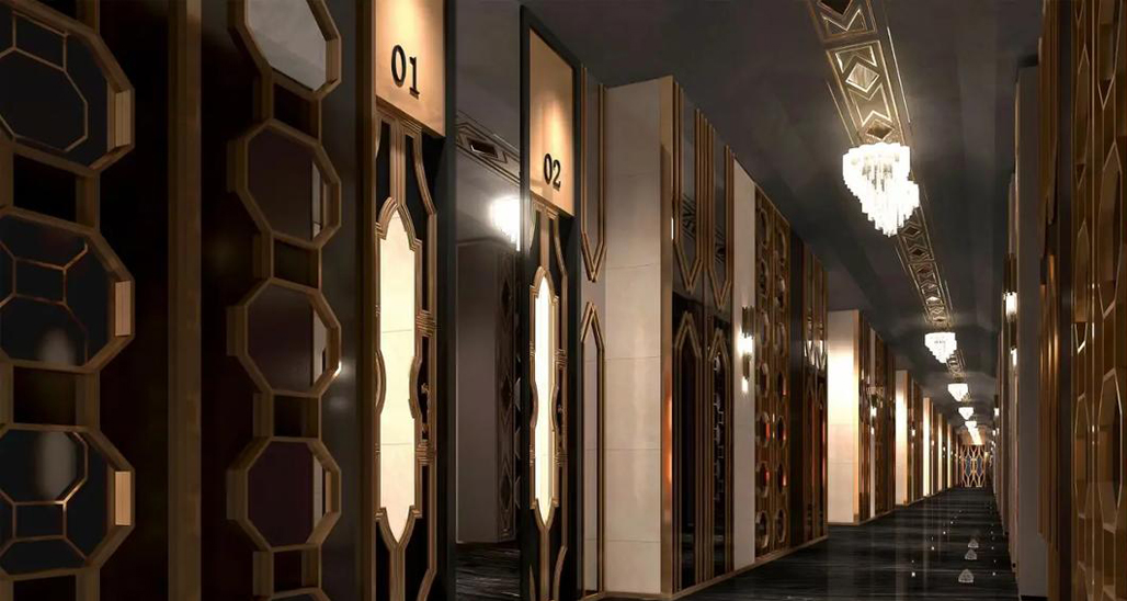 鴻樂門業(yè)隔音防火門系列